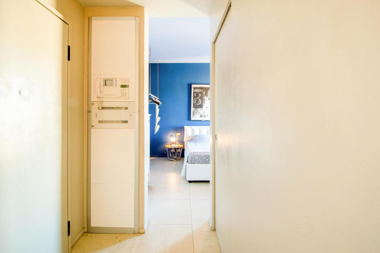 Angel'S Traveller'S Apartment Parma Exterior foto